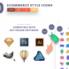 Ecommerce Style Icons Cover