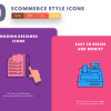 Ecommerce Style Icons Cover