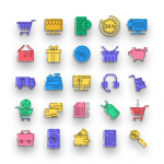 Ecommerce Style Icons