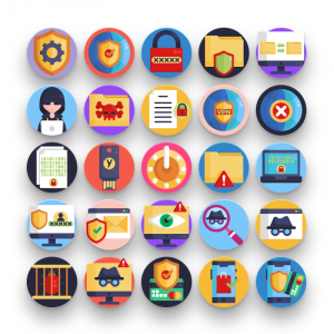 Security Icons Cover
