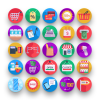 Supermarket Icons