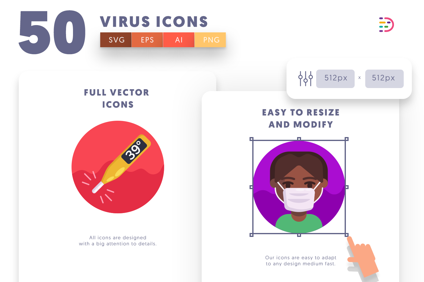 Full vector