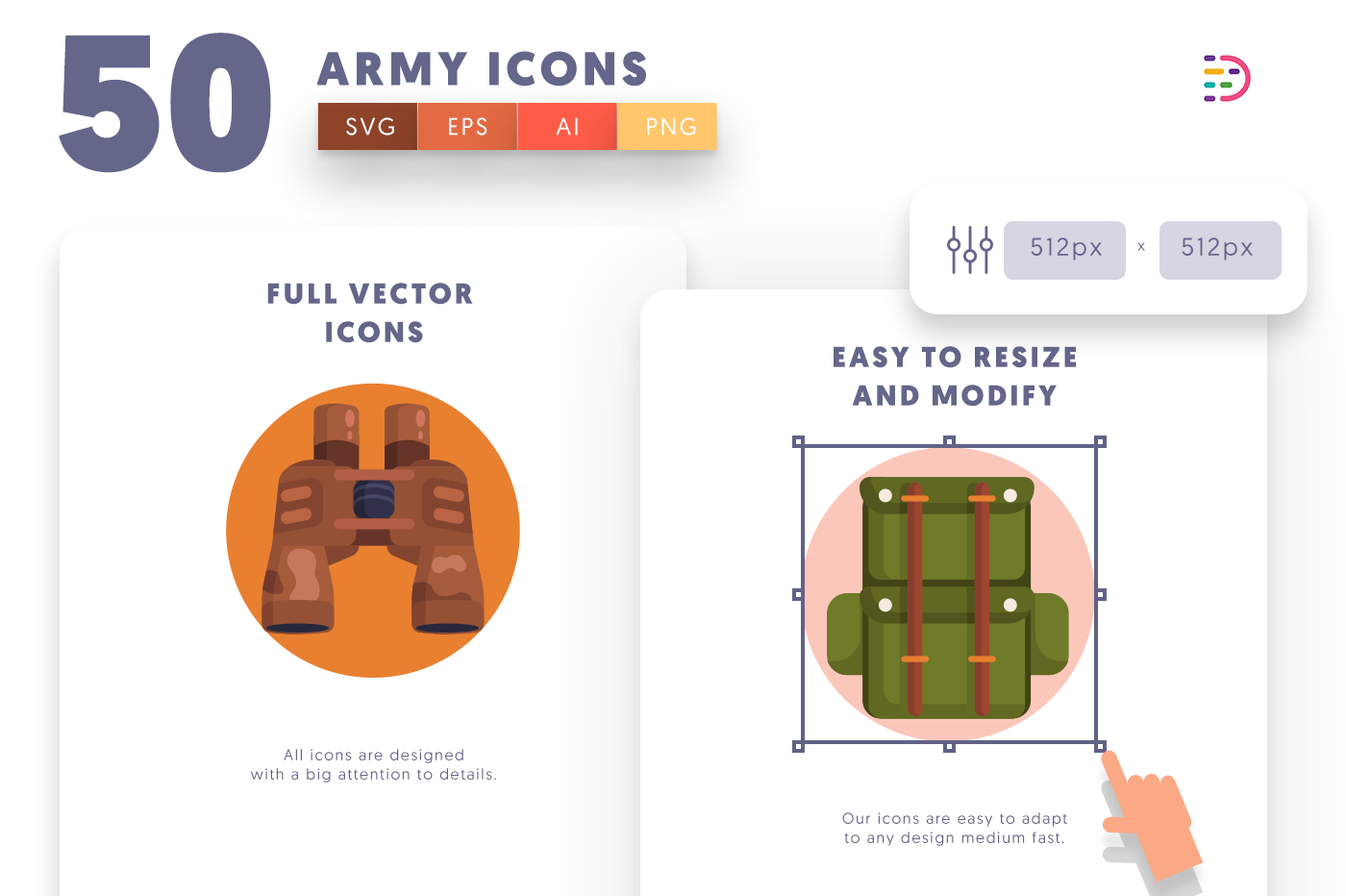 Full vector