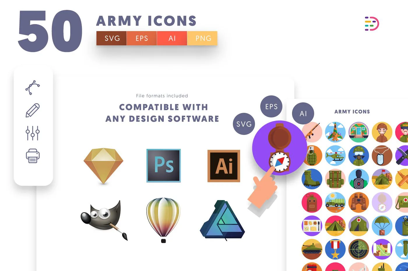  full vector