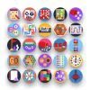 Board Games Icons Cover
