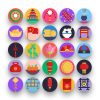 Chinese New Year Icons