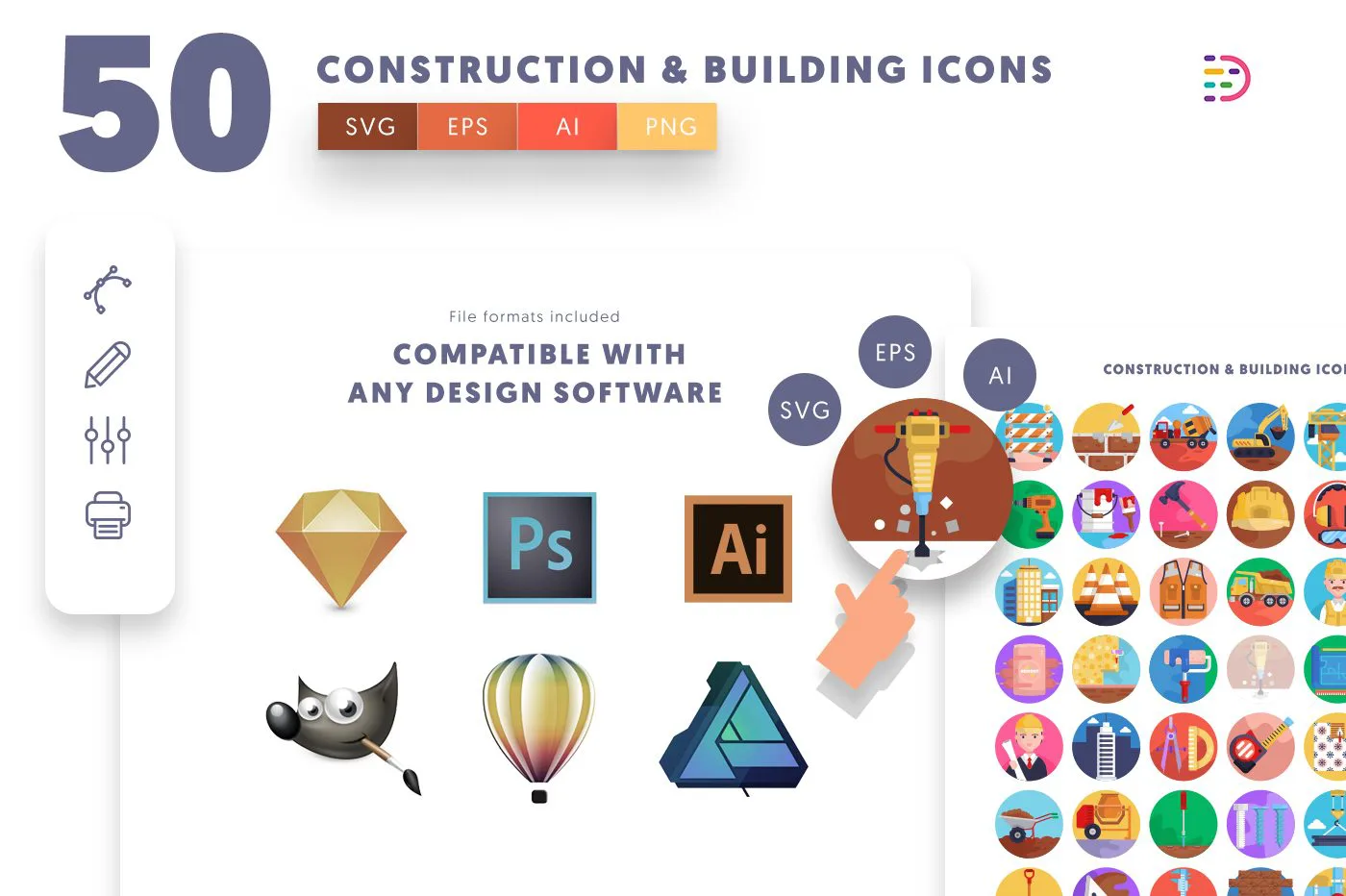  full vector