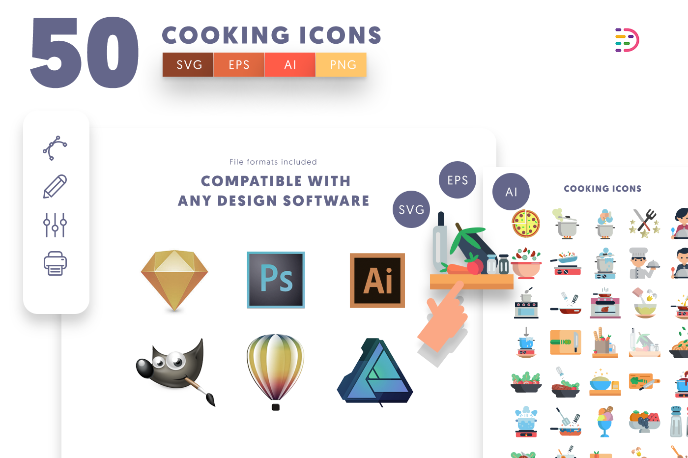  full vector