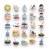 Cooking Icons