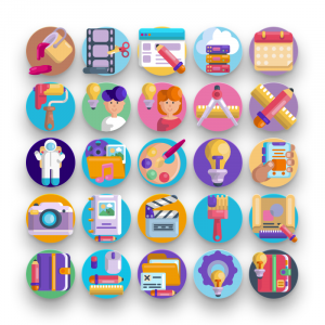 Creative Design Icons