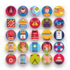 Emergency Services Icons Cover