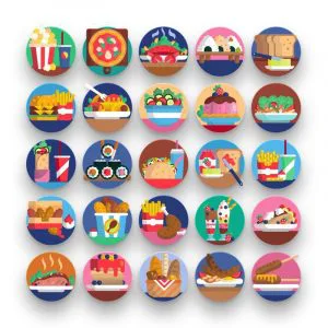 Food Icons