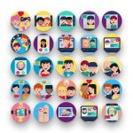 Friendship Icons
