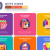 Gifts Icons Cover