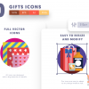 Gifts Icons Cover