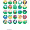 Golf Icons Cover