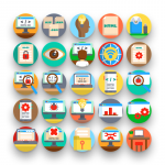 Software Development Icons