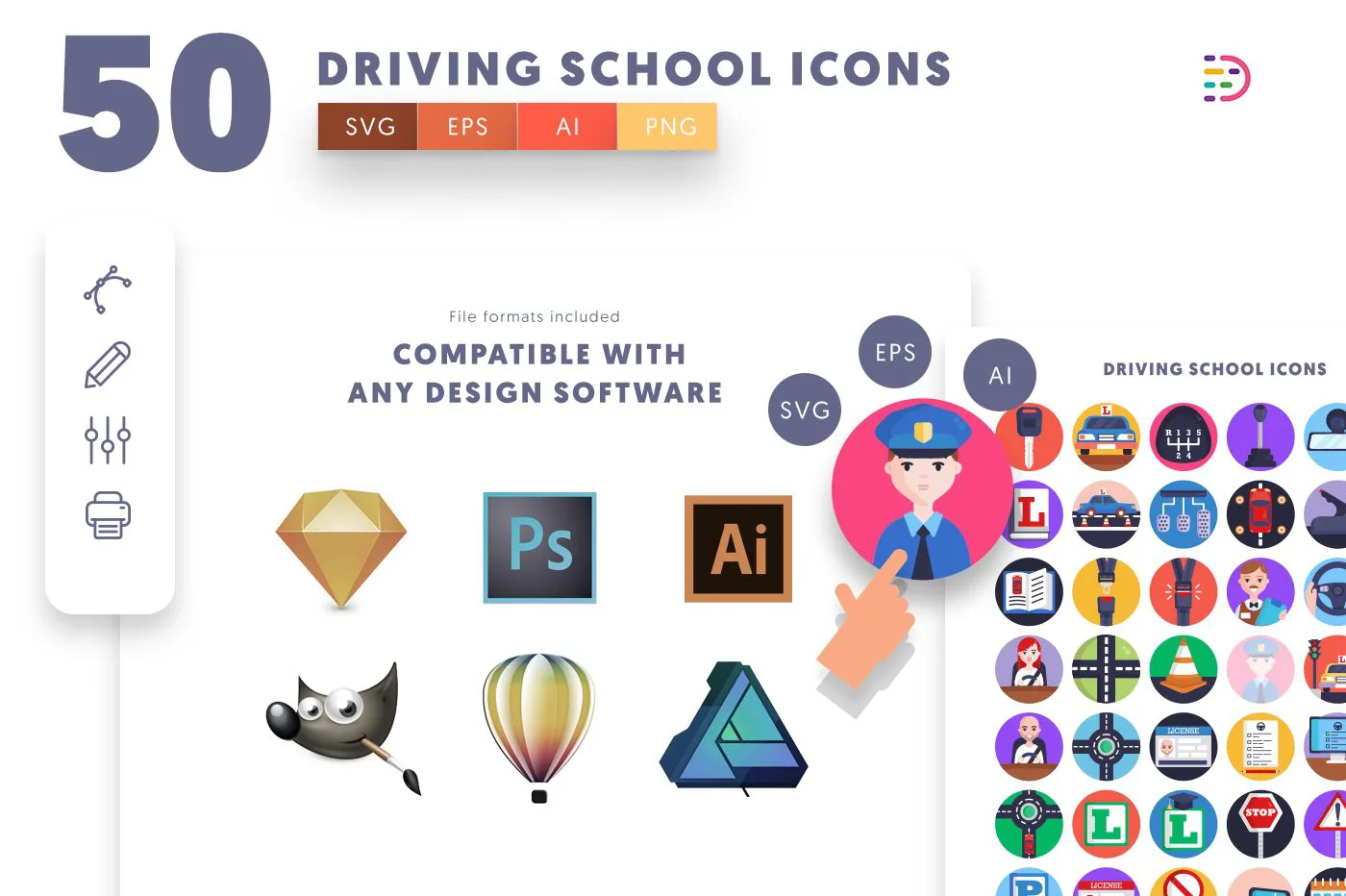  full vector