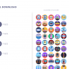 Public Transport Icons Cover