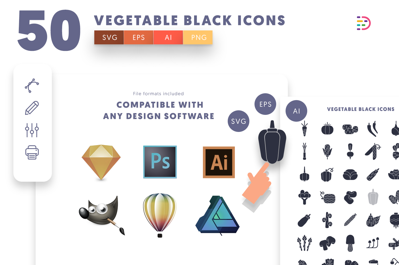  full vector