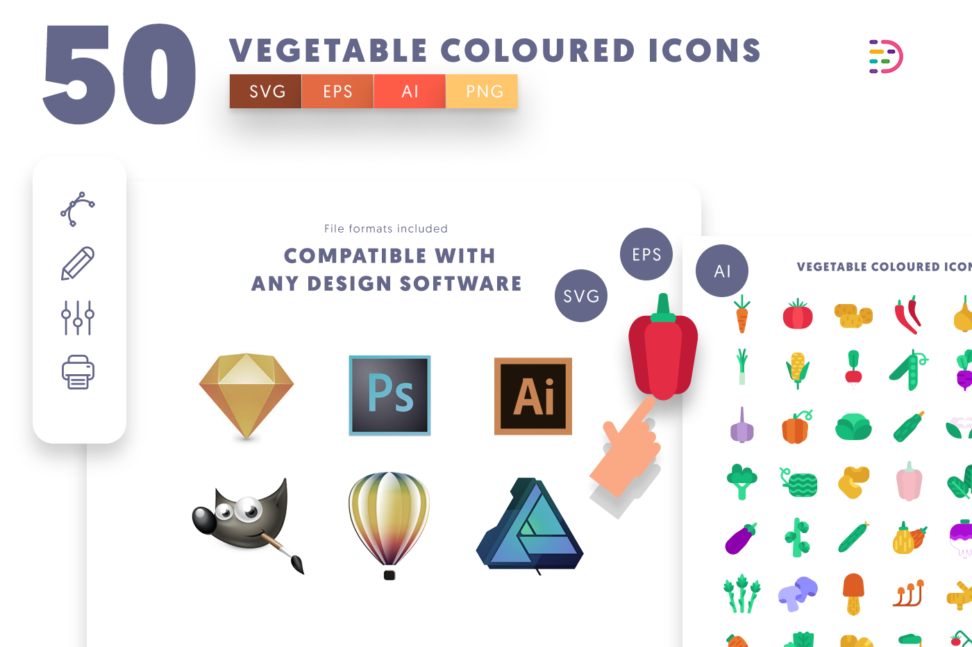  full vector