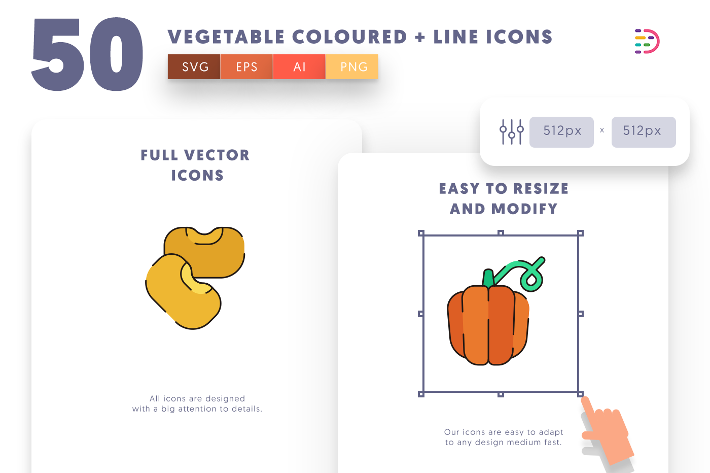 Full vector