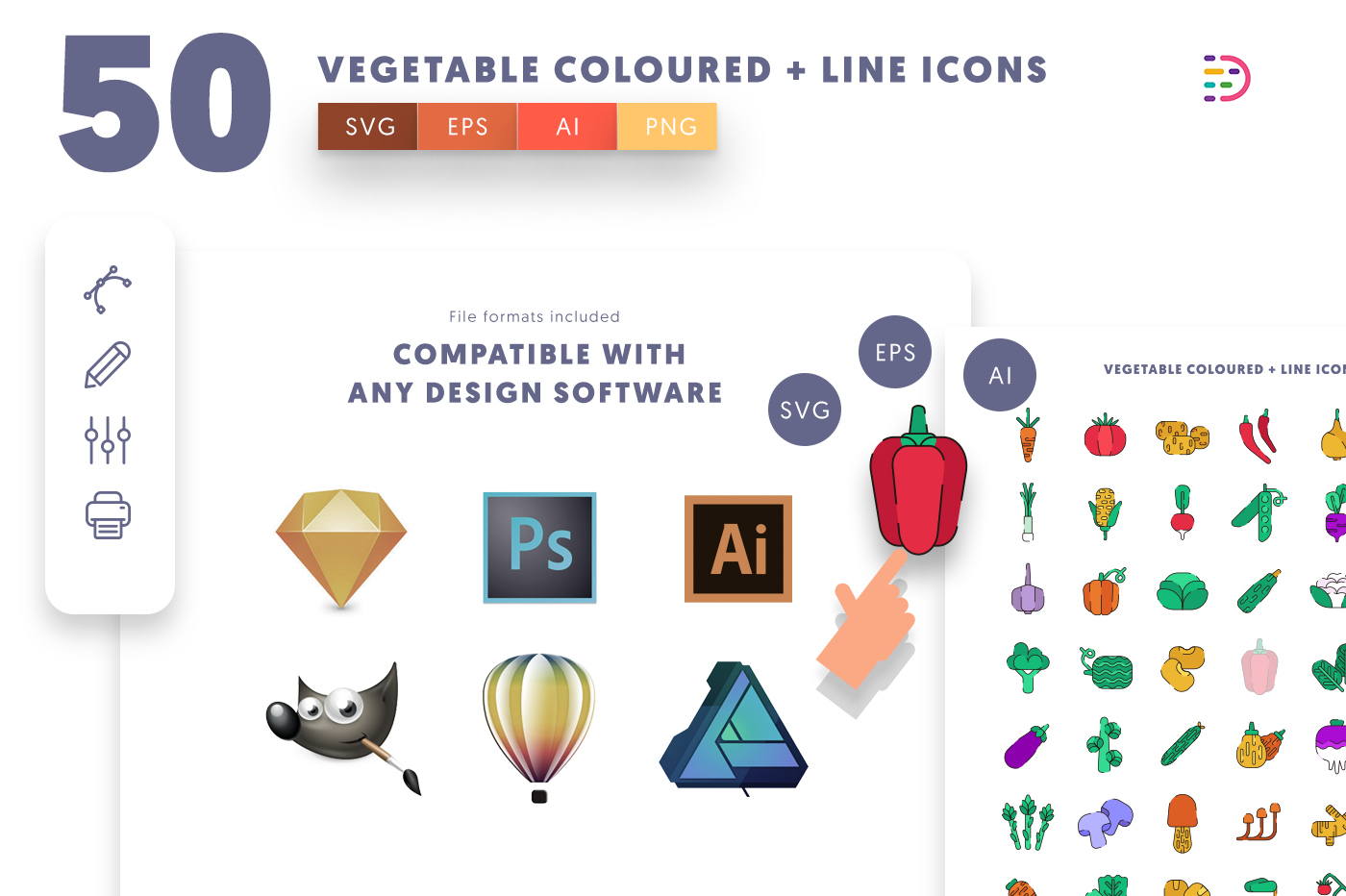  full vector