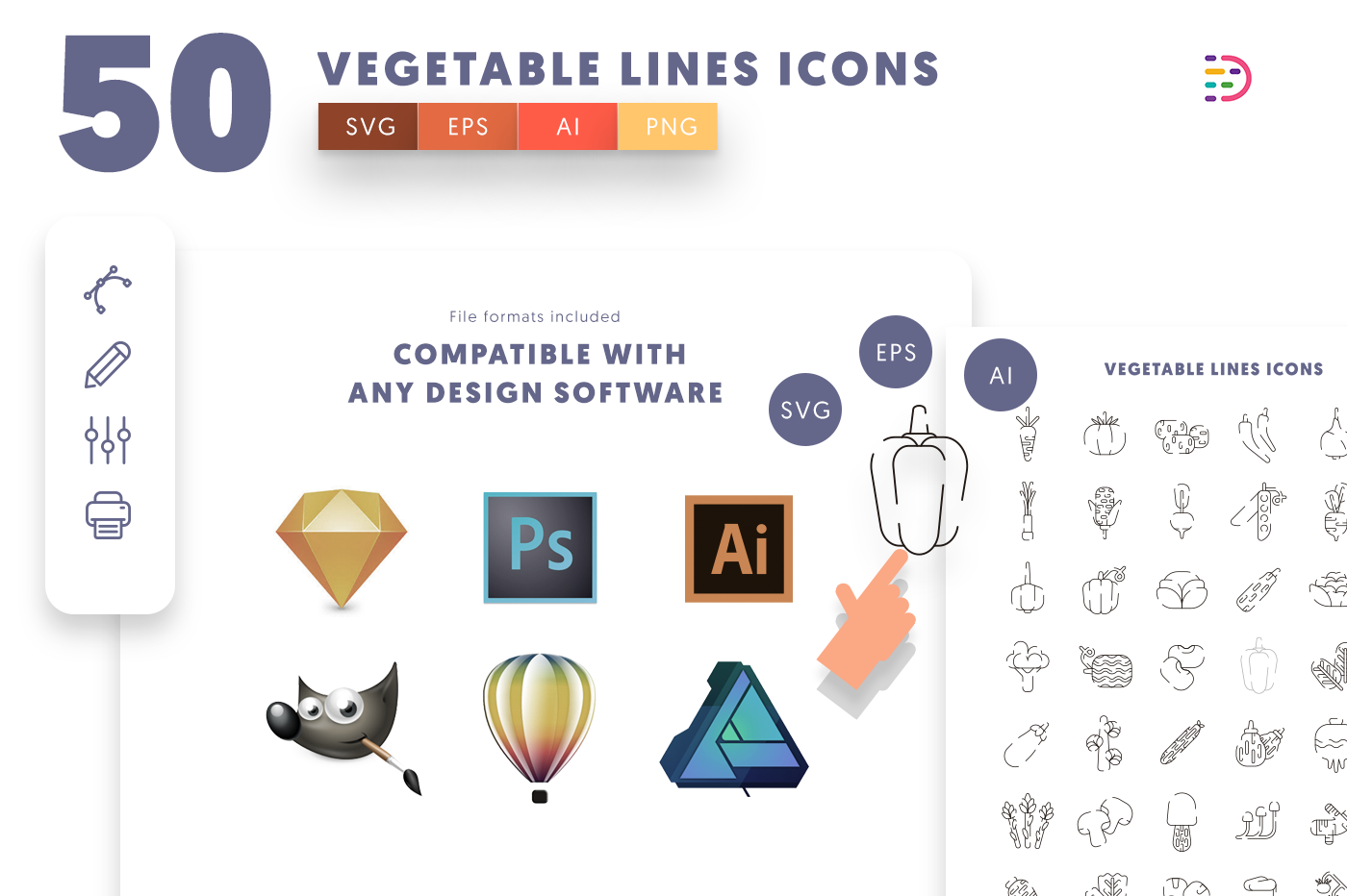  full vector