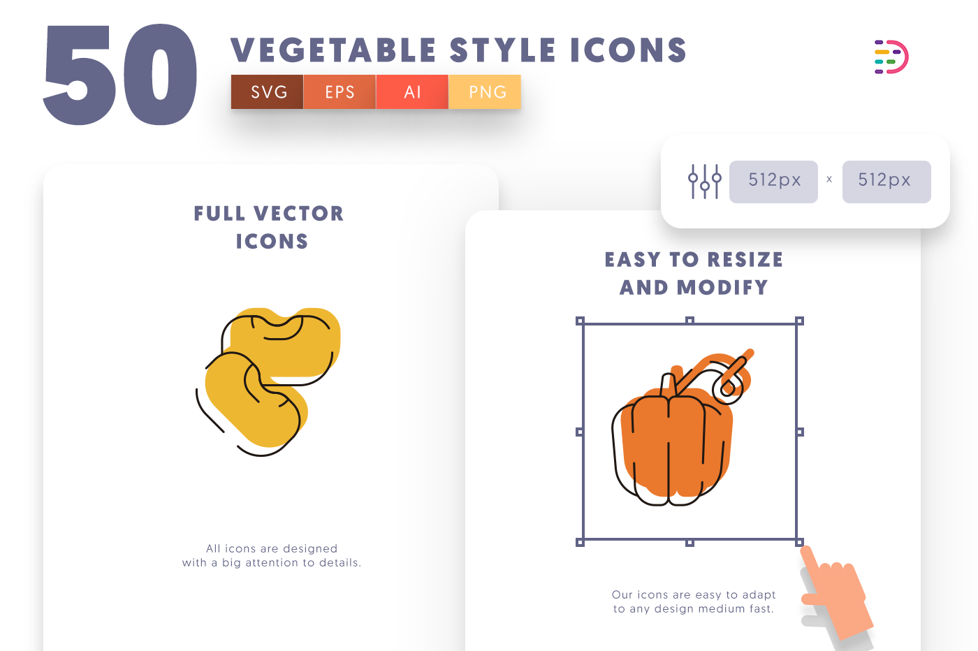 Full vector