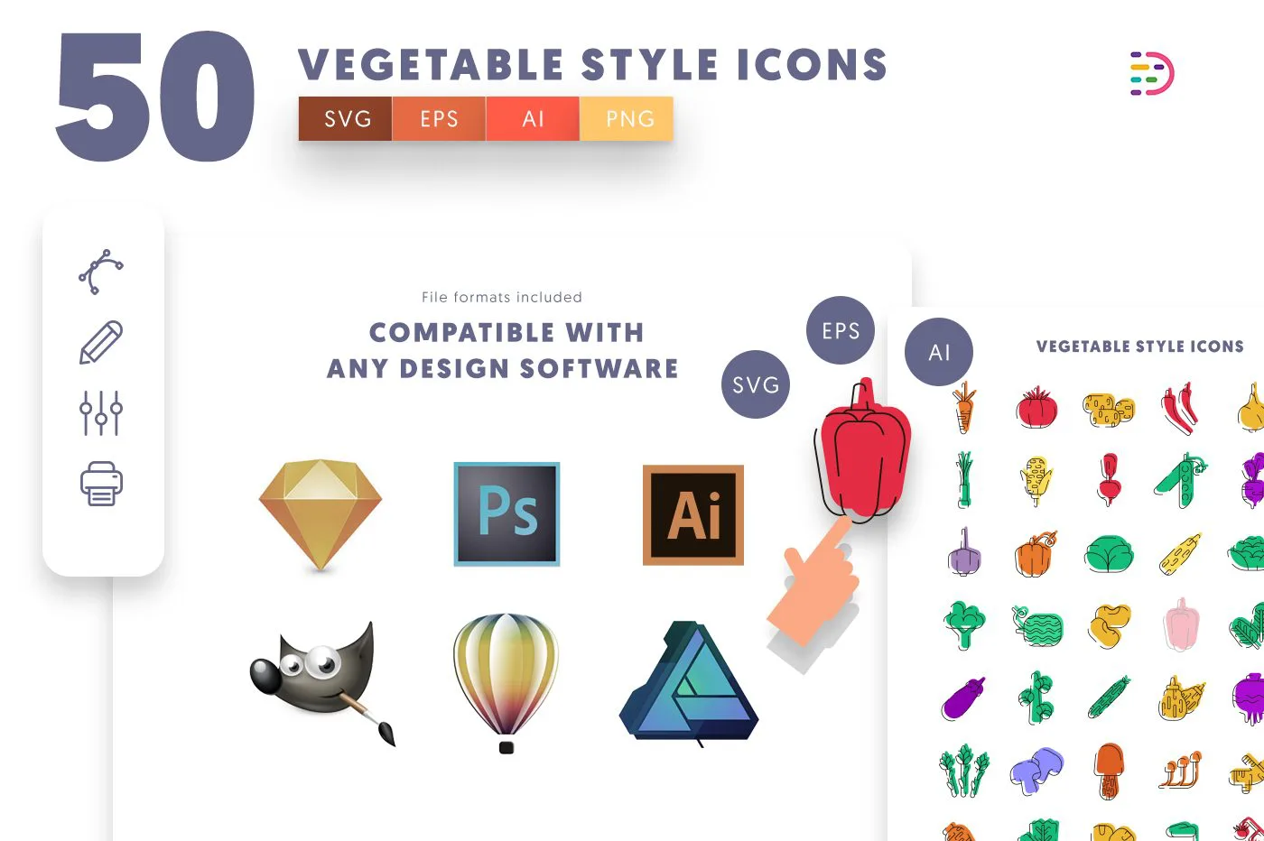  full vector