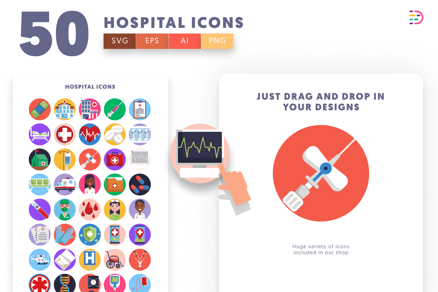 50-Hospital-Icons