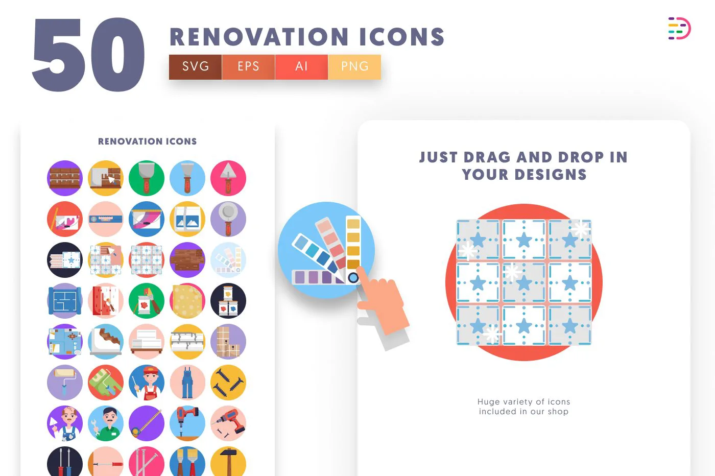 50-Renovation-Icons