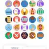 50-Ancient Greece-Icons
