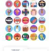50-Street Fair-Icons