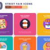 50-Street Fair-Icons