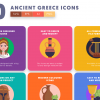 50-Ancient Greece-Icons