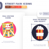 50-Street Fair-Icons