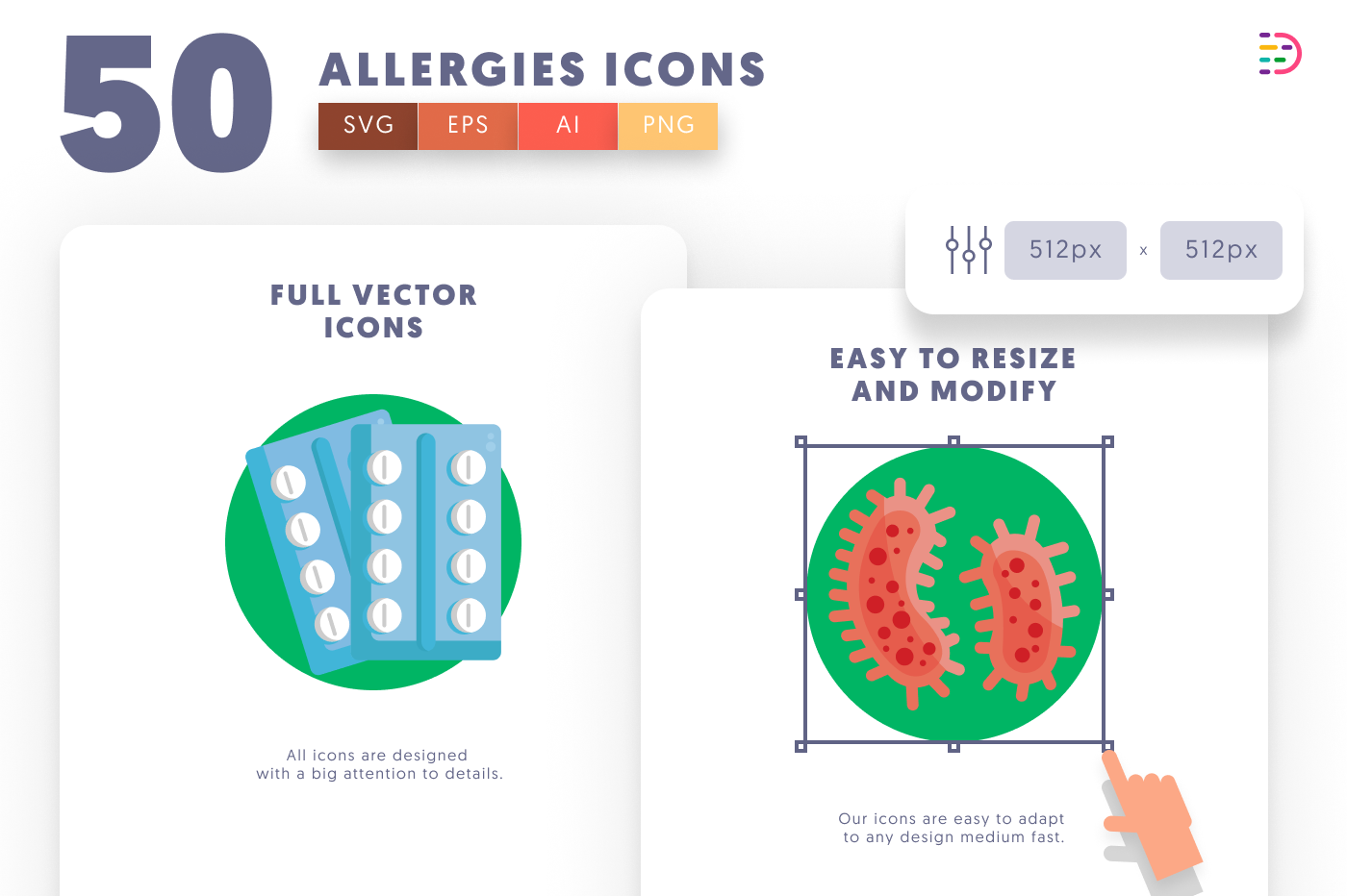 50-Allergies-Icons