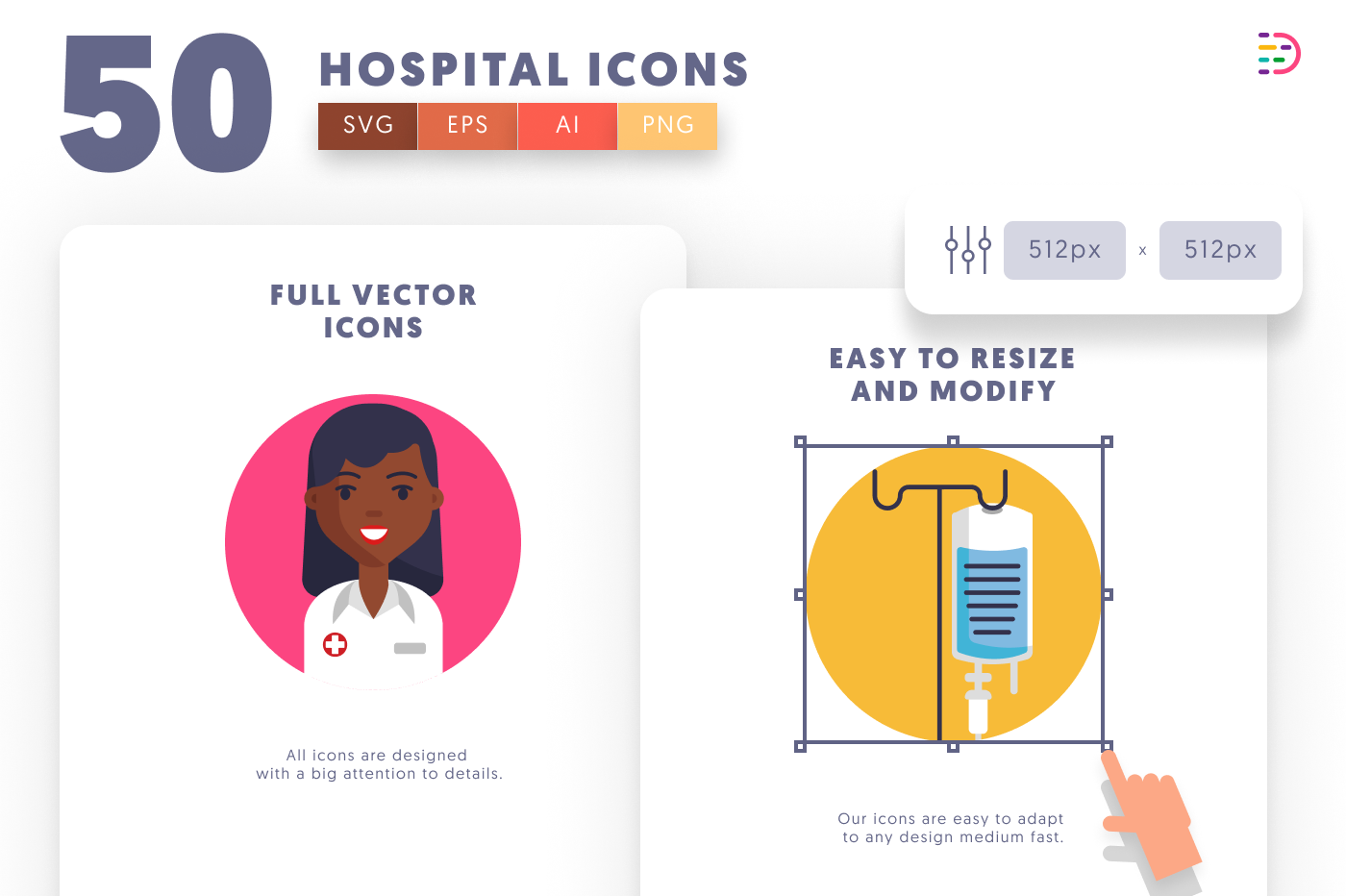 50-Hospital-Icons