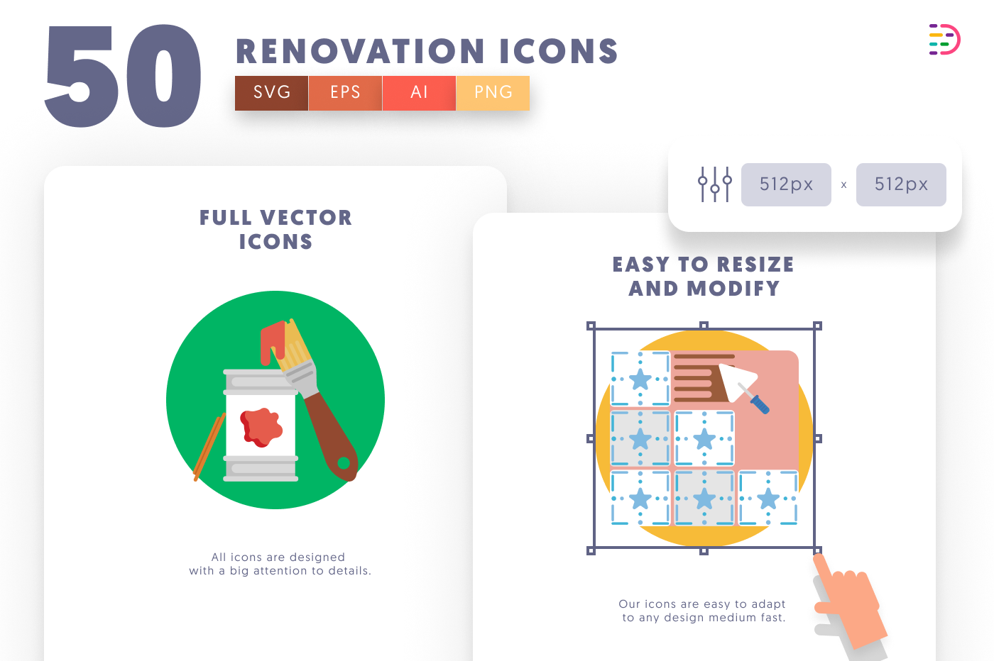 50-Renovation-Icons