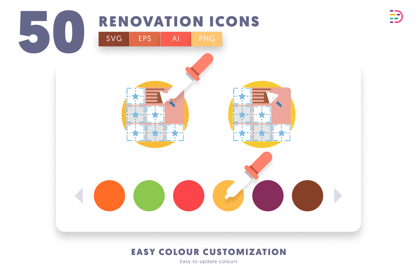 50-Renovation-Icons