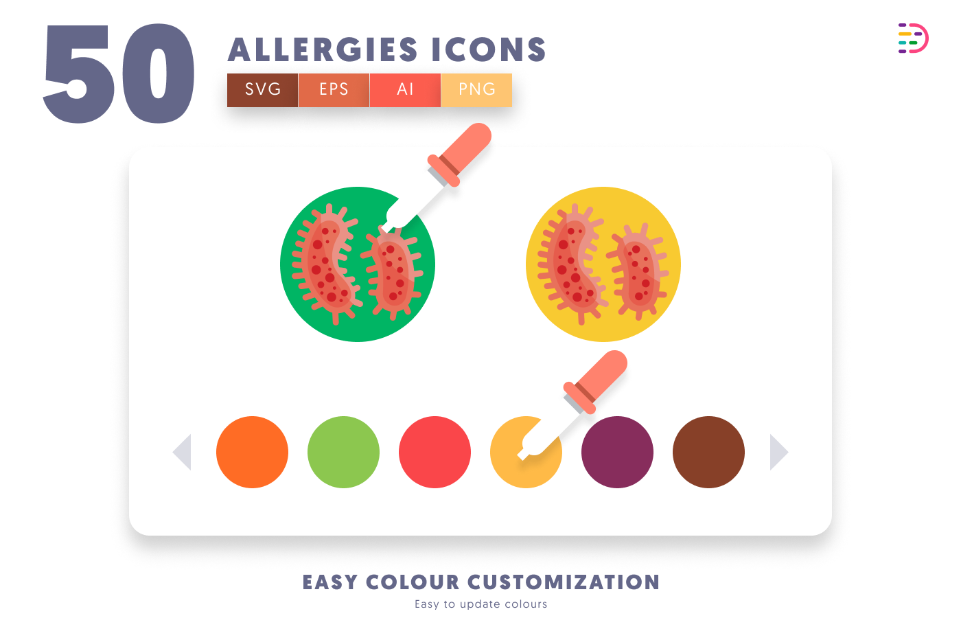 50-Allergies-Icons