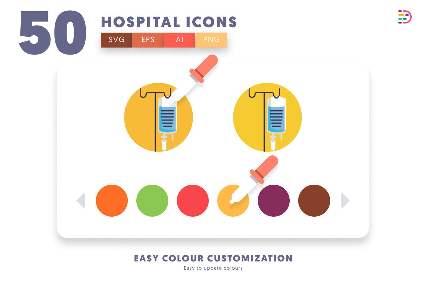50-Hospital-Icons