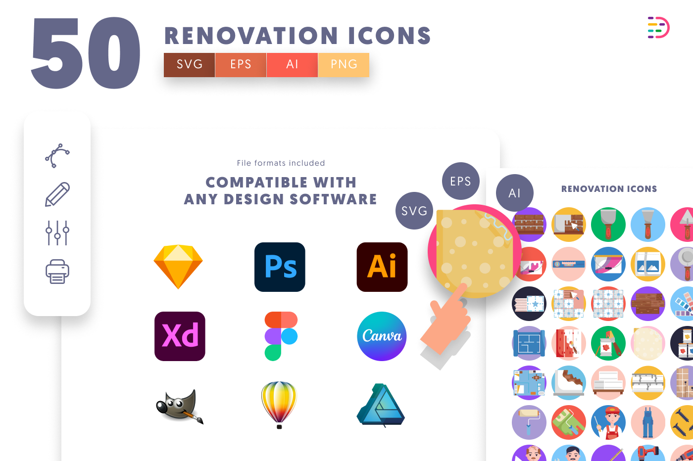 50-Renovation-Icons
