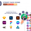 50-Street Fair-Icons