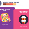 50-Street Fair-Icons