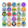 50-St Patrick-Icons