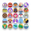 Indonesia Icons