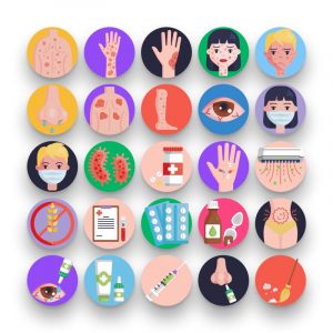 50-Allergies-Icons