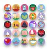 50-Self Care-Icons